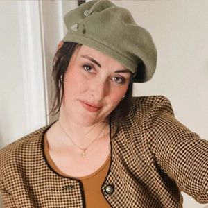 Goorin Bros 100% Wool Beret NWOT